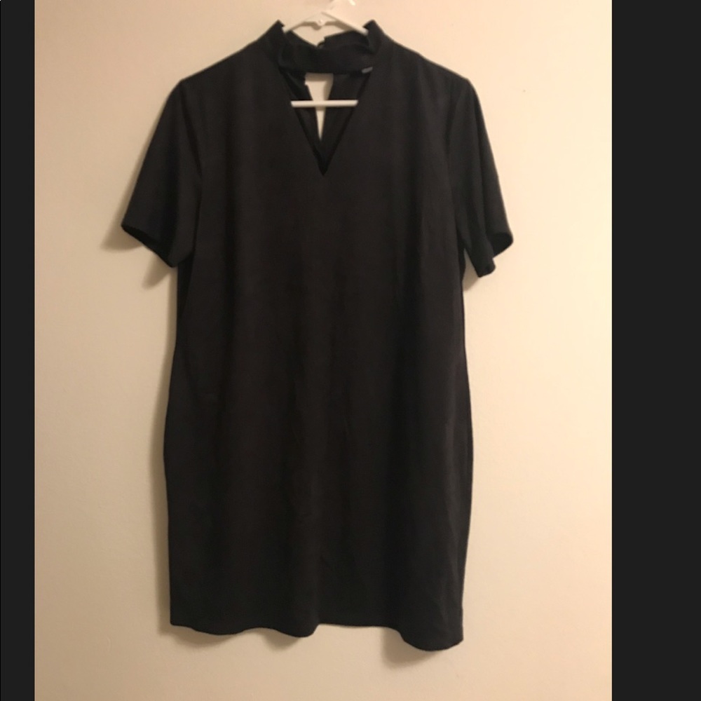 FINAL PRICE ✨🖤✨Black Simple Dress